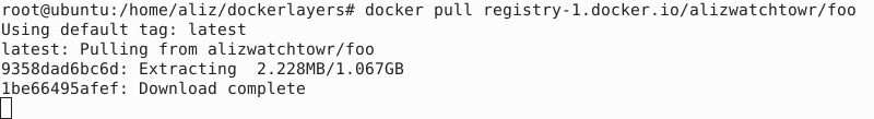 Layer Cake: How Docker Handles Filesystem Access - Docker Container Images (2/4)