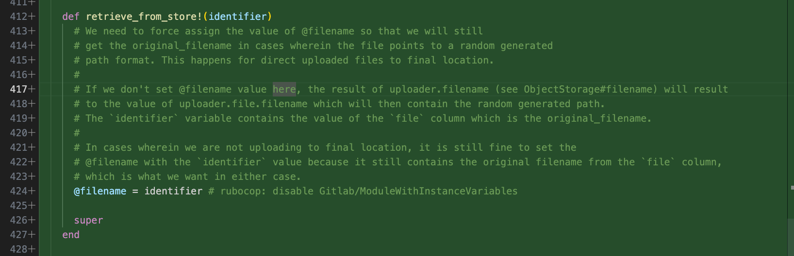 GitLab Arbitrary File Read (CVE-2023-2825) Analysis