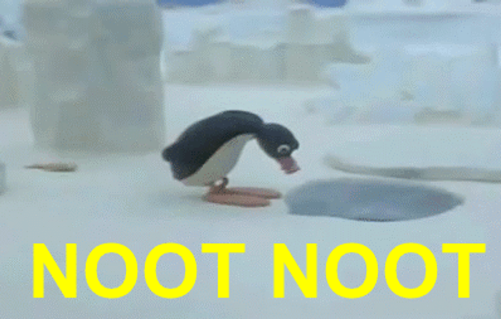 Pingu Noot Noot Remix