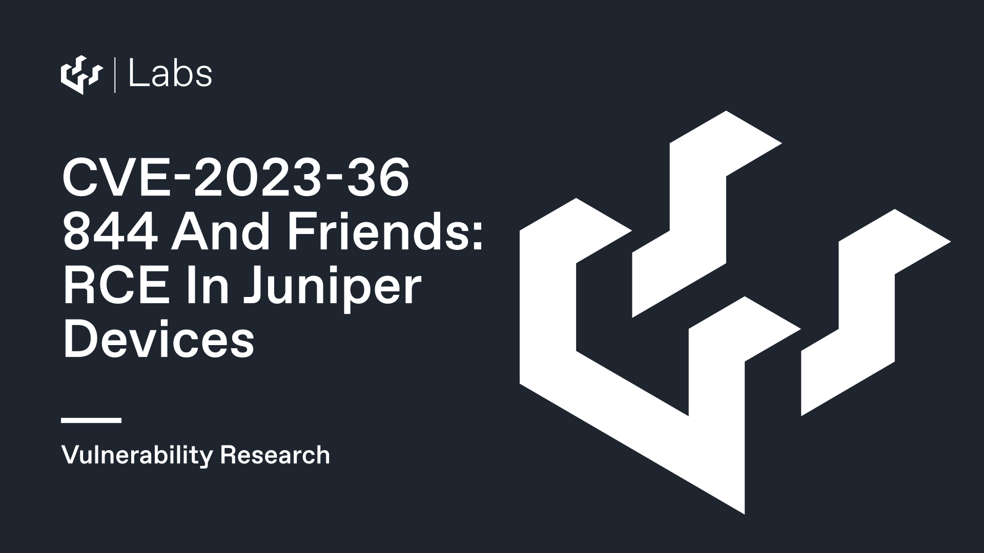 CVE-2023-36844 And Friends: RCE In Juniper Devices